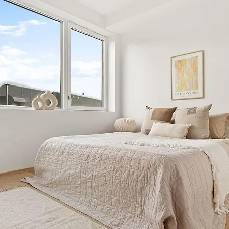 Appartement New! Modern & Central Couples Apartement! *