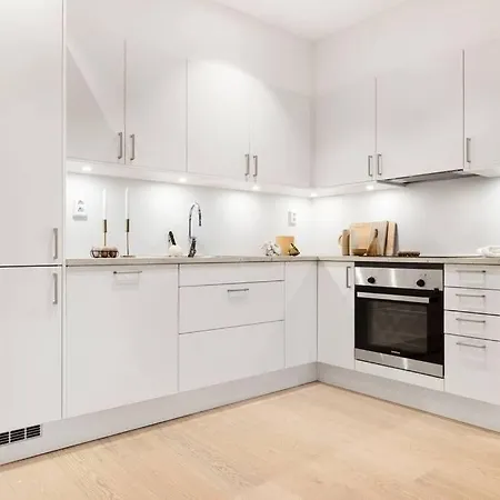 Appartement New! Modern & Central Couples Apartement! Bergen