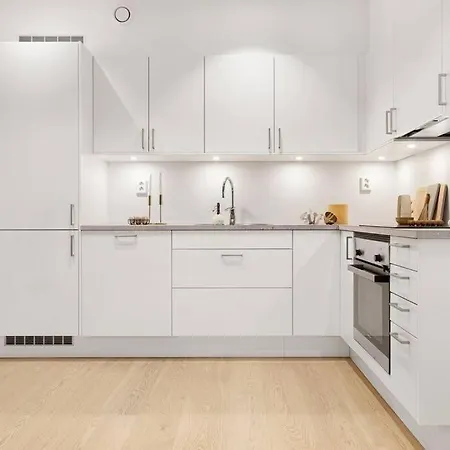 Lejlighed New! Modern & Central Couples Apartement! Bergen